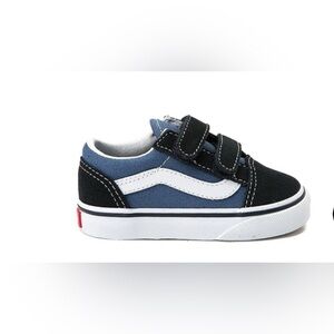 Vans Toddler Size 10